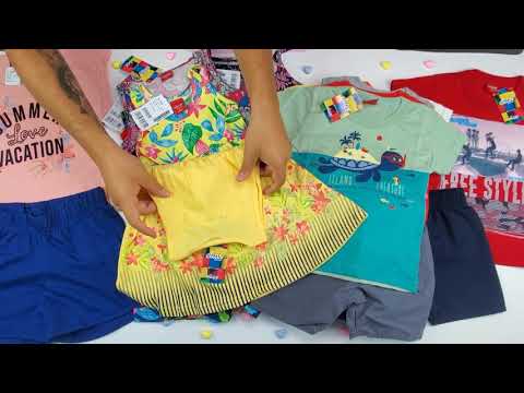 KIT ELIAN TODO DIA - 42 PEÇAS - SUCESSO EM VENDAS  - ATACADO VITÓRIA 🤩