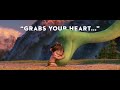 The Good Dinosaur is #1 Family Movie in the Nation!