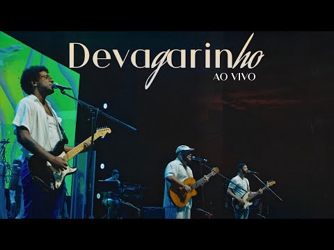 Gilsons - Devagarinho ao vivo na Concha Acústica do TCA - SSA