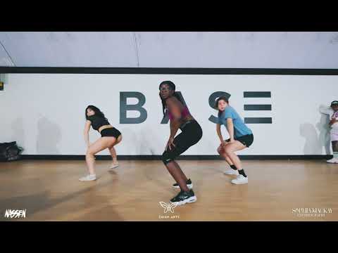 Ready To Wine - Alison Hinds, Peter Ram, Elephant Man | CarnivalVibes Soca Dance London | Zaiah Arts