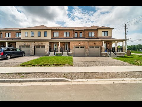 For Sale - 143 Bedrock Drive, Hamilton, ON L8J 1X5