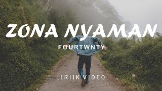 Download lagu Zona Nyaman (Fourtwnty Reggae Cover) Lirik Video mp3