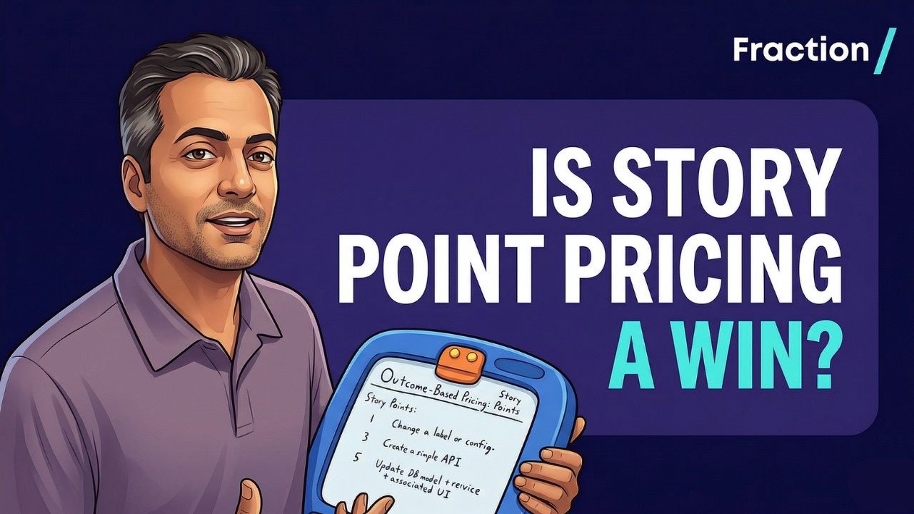 Why We Use Story Points for Outcome-Based Pricing