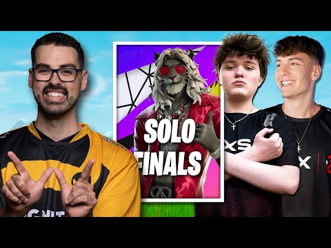 CASTING SOLO SERIES FINALS DAY 2 🏆 WHO WHO WILL WIN? 👀