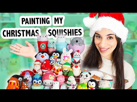 Squishy Makeovers: Christmas/Winter