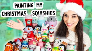 Squishy Makeovers: Christmas/Winter Squishy Makeovers: Christmas/Winter