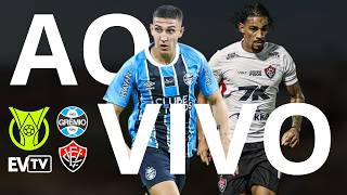 GREMIO X VITORIA /RODADA 6 / #brasileirão