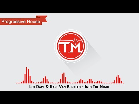Lex Dave & Karl Van Burkleo - Into The Night
