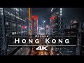 Hong Kong 🇭🇰 - by drone [4K]