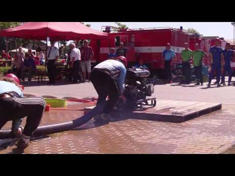 VC Hrabová 2017 SDH Janovice veteráni