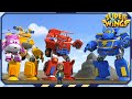 SUPERWINGS Best We All Have To Pull Together Best EP50 Superwings SuperWings