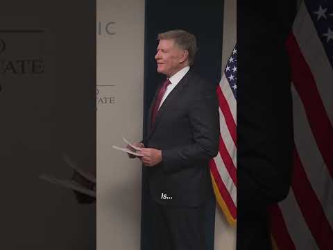 Trump: Greenland framework with NATO involves mineral rights for U.S.