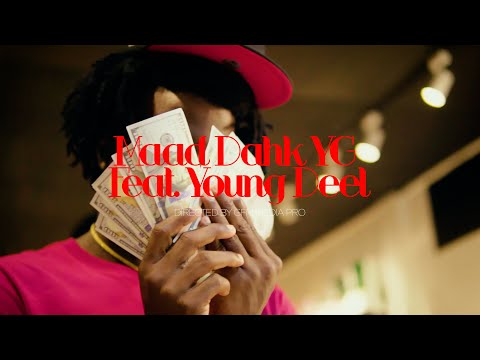 Maad Dahk YG Feat. Young Deel - Time For Money [Official Music Video] Prod. Kreve Pro