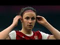 Lotte Wubben-Moy Tackles, Passes, Skills & Goals | Arsenal Women & England Lionesses