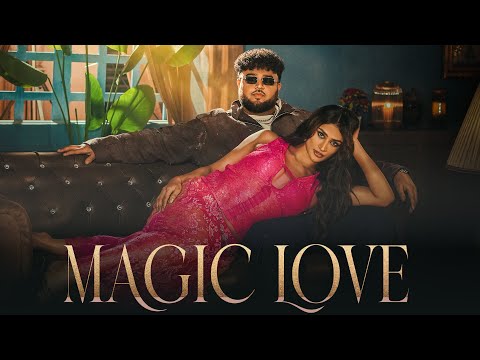 MAGIC LOVE: DEEP JANDU (Full Video) Shweta Sharda | Satti Dhillon | Latest Punjabi Songs 2026