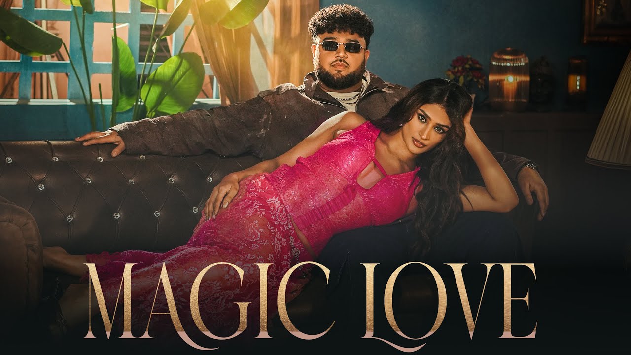 Magic Love Lyrics | Deep Jandu