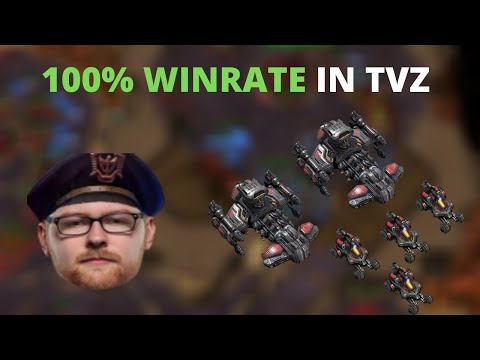 Unbeatable TvZ Build - Terran School #02