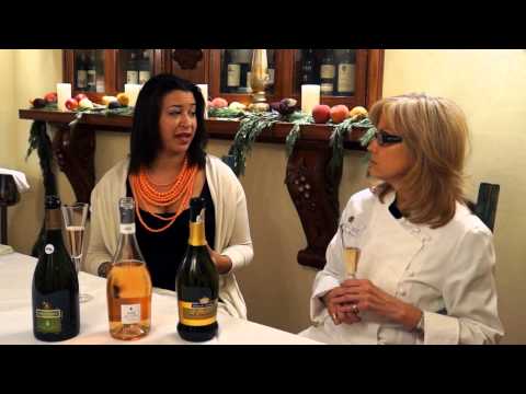 What is Italian sparkling wine?