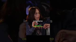 The Story of 'Chihiro' Music Video by Billie Eilish #billieeilish