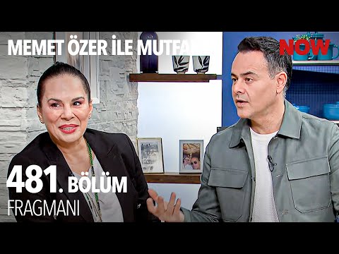 TV Programları Memet Özer ile Mutfakta 481. Bölüm Fragmanı