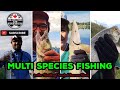 Video Thumbnail for Multi Species Fishing(North of Saskatchewan  River)