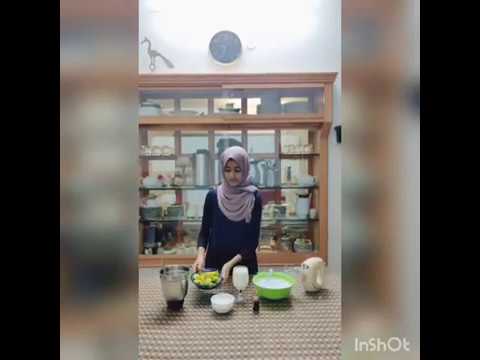 Homemade Avocado Ice cream #avocadoicecream #homemade #ramadanrecipe