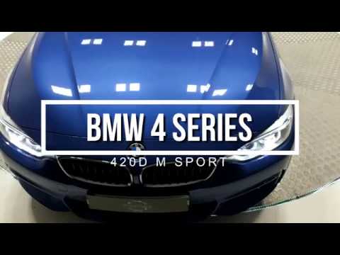 BMW 420D M Sport