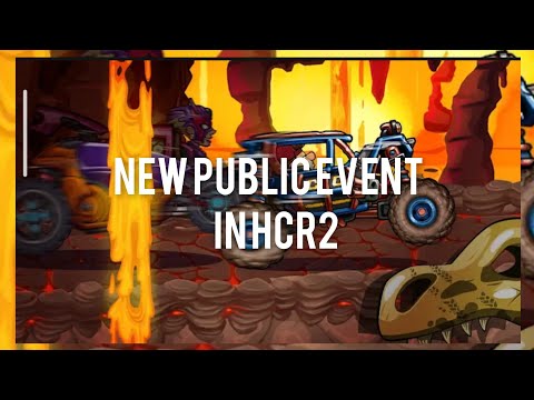 New public Event in hill climb racing 2 #hillclimbracing2 
