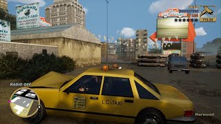 Grand Theft Auto III – The Definitive Edition - #19 Bomb da base: act ii