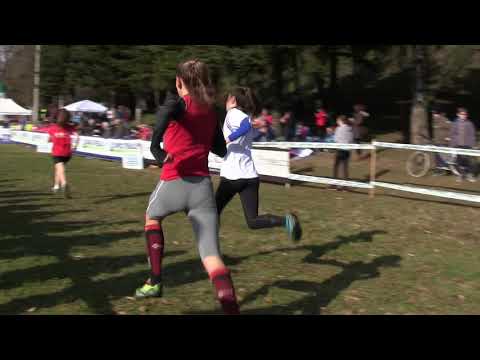 3° Cross del Pedrè - Falzé di Piave 4 febbraio 2018