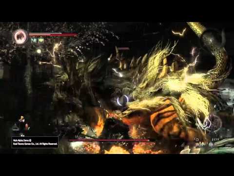 Brian12 Plays Nioh Alpha Demo