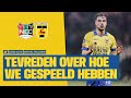 Punt gepakt! ☝️ | Sjors Ultee & Mitchel Paulissen ? | Nabeschouwing N.E.C. - SC Cambuur