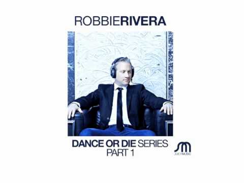 Robbie Rivera- Flying Eggs