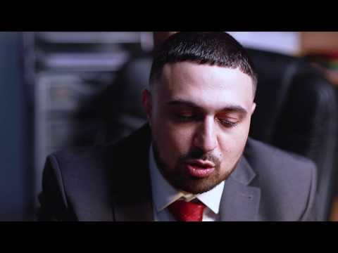 Adam Deacon: Interview - Built to Be Short film