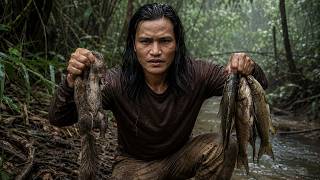 Download lagu 3 Days Jungle Survival – Squirrel Trap, Frog Catching & Primitive Fishing | Survival Instinct | Ep15 mp3 Download lagu 3 Days Jungle Survival – Squirrel Trap, Frog Catching & Primitive Fishing | Survival Instinct | Ep15 mp3
