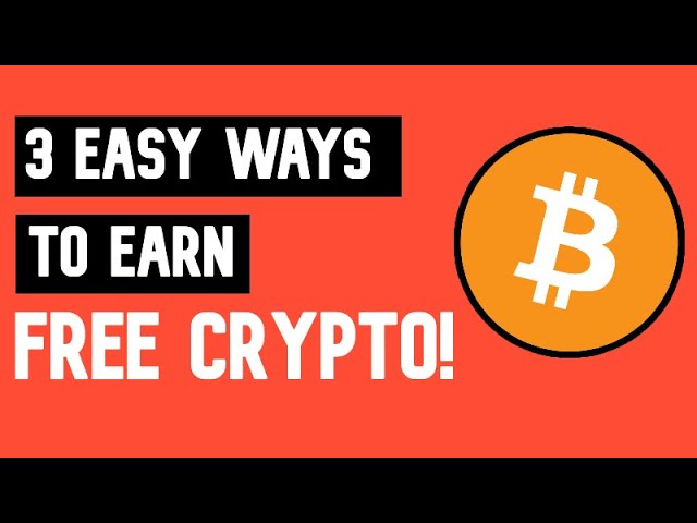 best way to get free cryptocurrency best way to get free cryptocurrency