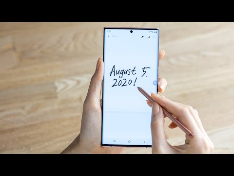 10 tips for using Samsung Notes on your Galaxy phone