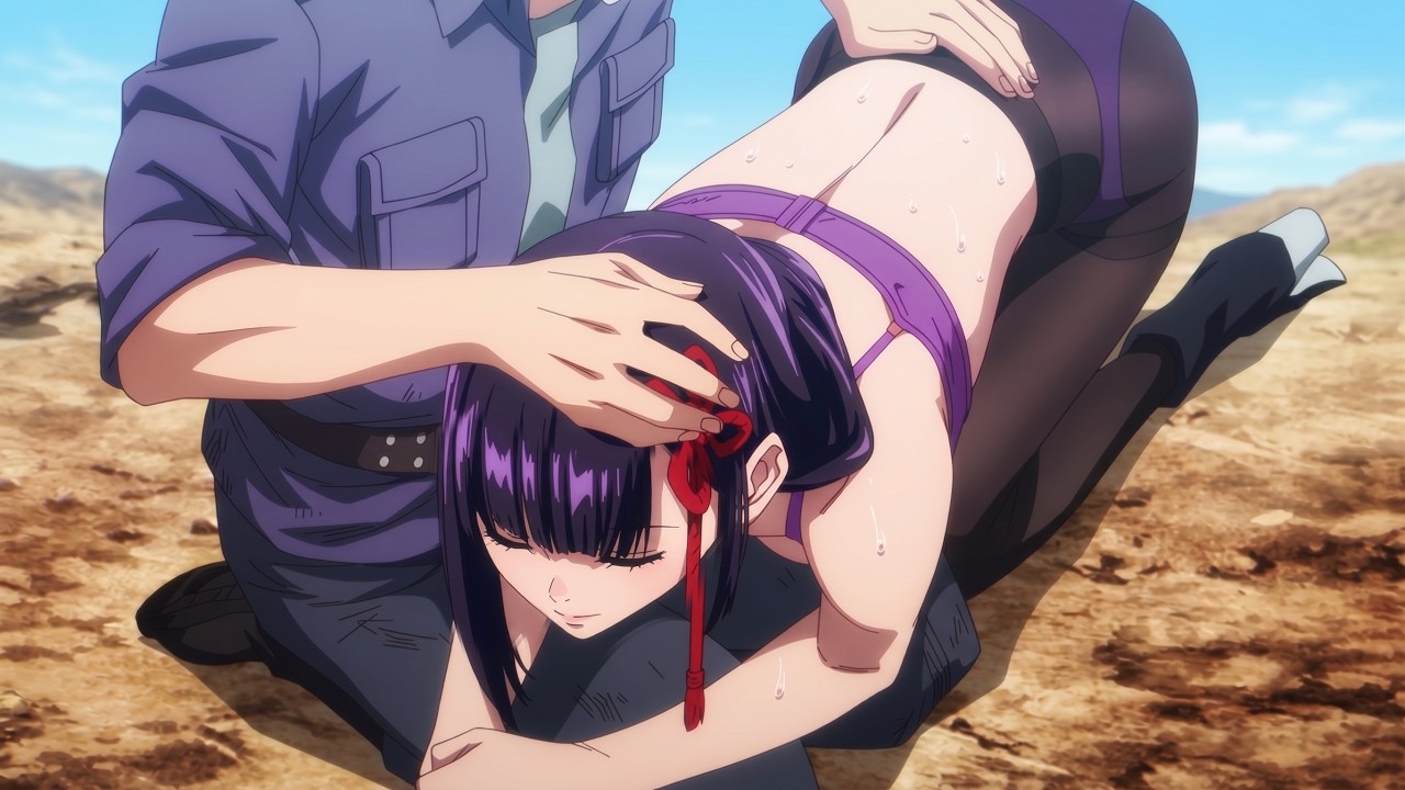 Top 10 Anime Where Clothes Have Absolutely NO Chance