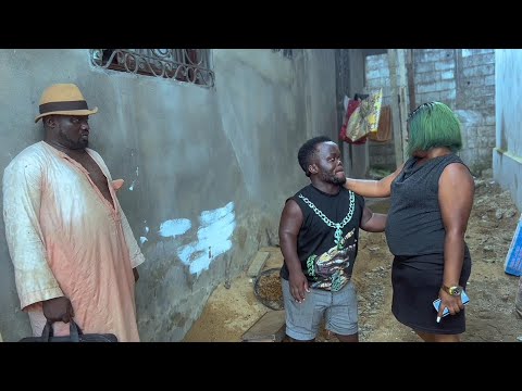 Fingon fuit une Vendeuse de Piment trop exigeante