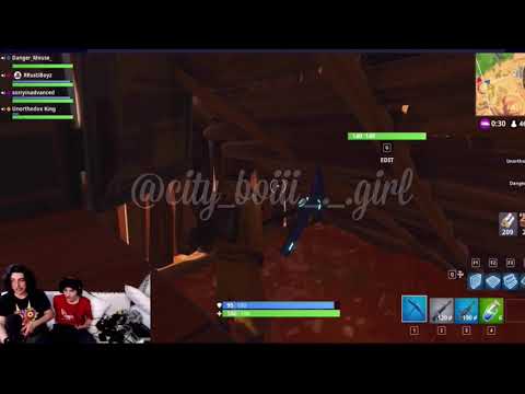 THE WOLFHARD BROTHERS HAVE A FALLING OUT ON STREAM!!!