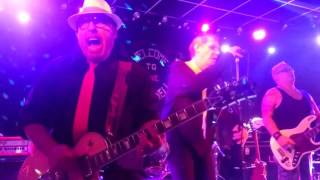 The Dickies Infidel Zombie &amp; Paranoid Leeds 2017