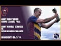 ARU Corps League 2 Final - AMS vs RAC Highlights 20-3-19