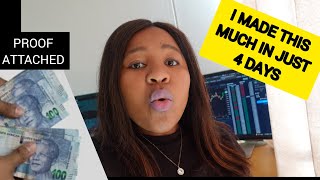 I Make Money Online With Luno On My Phone At Home, South Africa -Building Wealth with Crypto #hustle