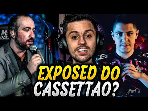 O DIA QUE O R6 ENTROU EM COLAPSO! - CASOS DE PRO PLAYERS
