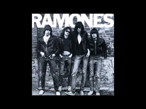 Ramones - "Judy Is A Punk" - Ramones