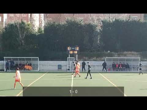 Vídeo resumen CP Santa María del Pilar 3-3 Cadete C