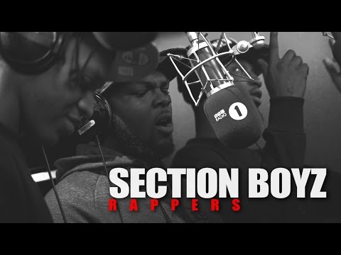 Fire In The Booth – Section Boyz