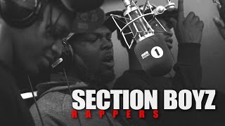 Fire In The Booth – Section Boyz