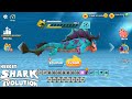 Hungry Shark Evolution Jugando Con El Nuevo Tibur n Sha