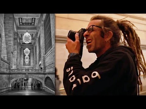 Lamb of God's Randy Blythe Shoots Stunning Photos of New York City